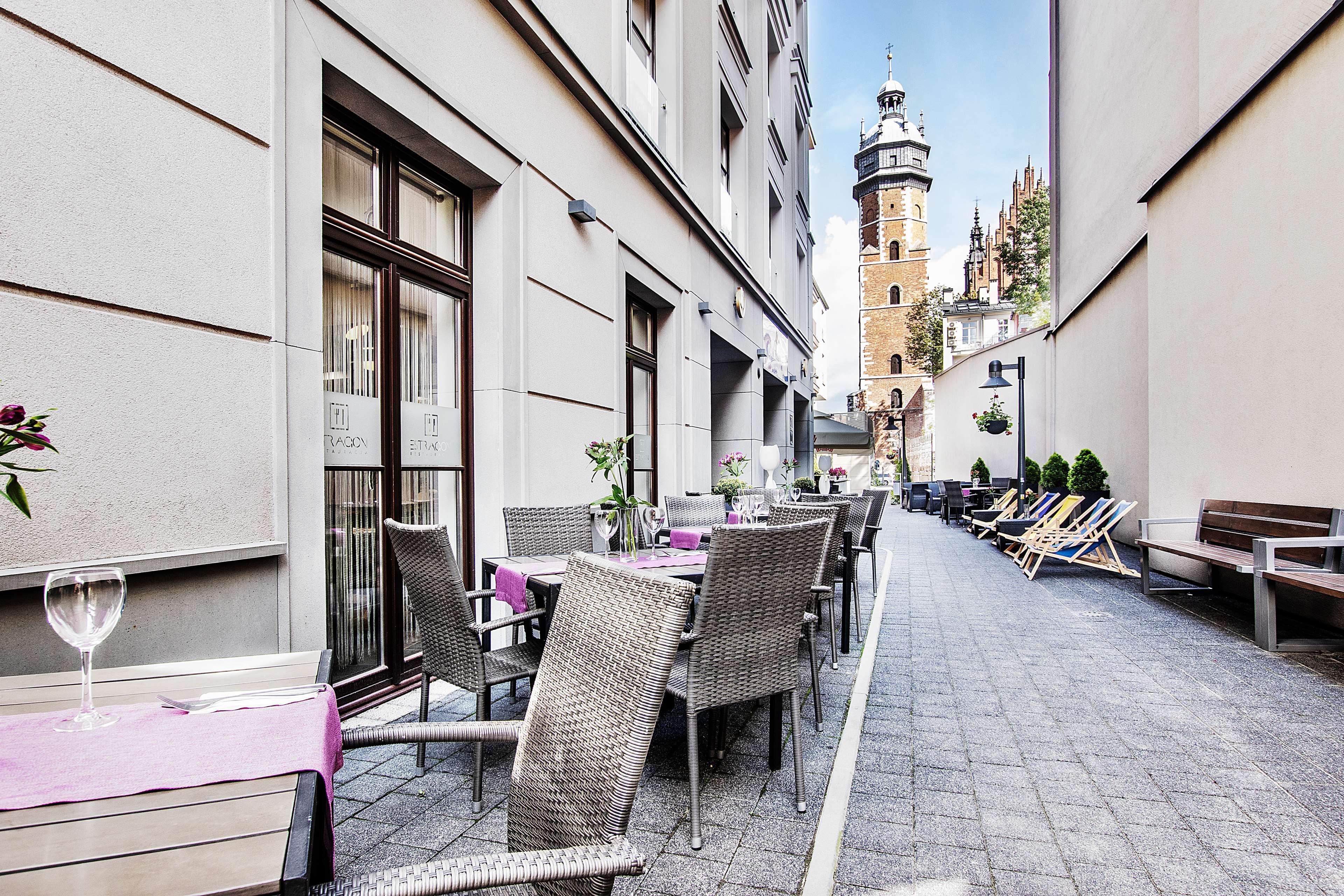 Hotel Golden Tulip Krakow Kazimierz Exterior foto