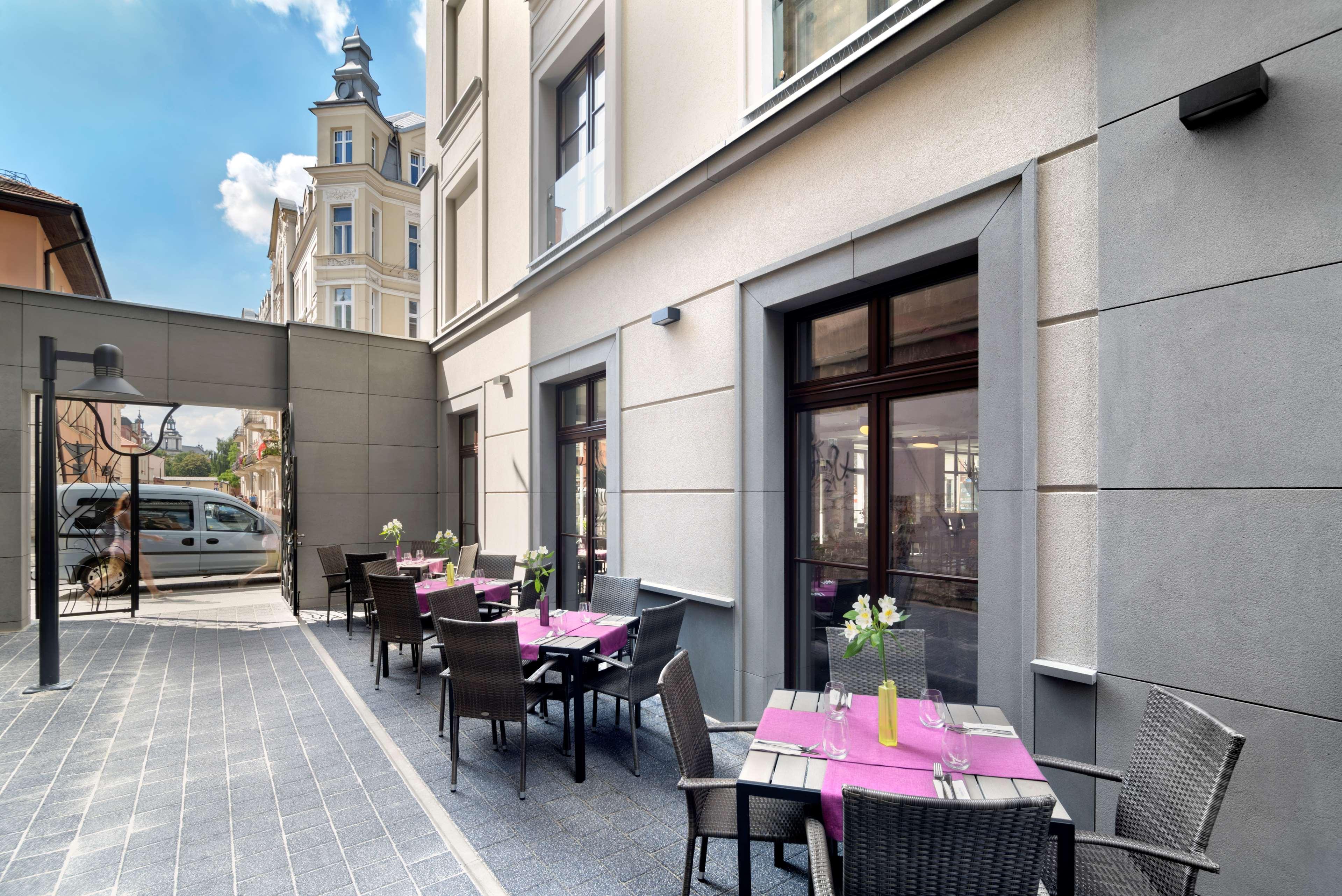 Hotel Golden Tulip Krakow Kazimierz Exterior foto